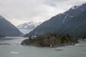 316-0121 North Sawyer Glacier Tracy Arm Fjord